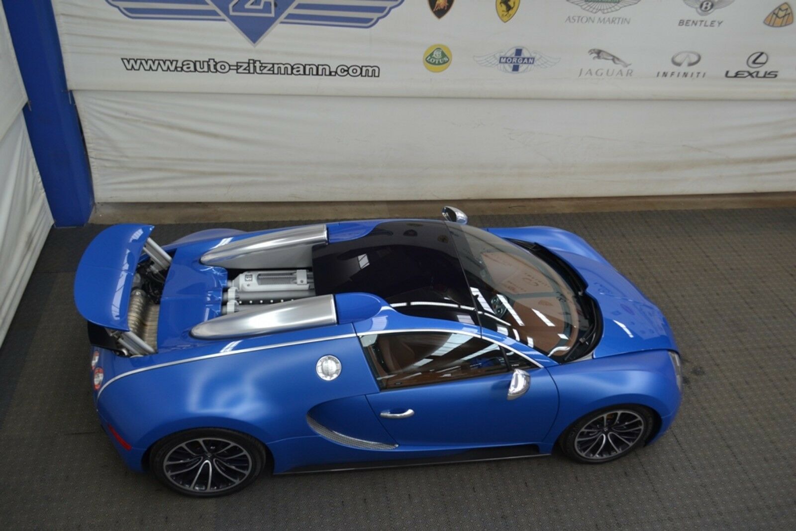 2015 Bugatti Veyron Grand Sport, 12/20