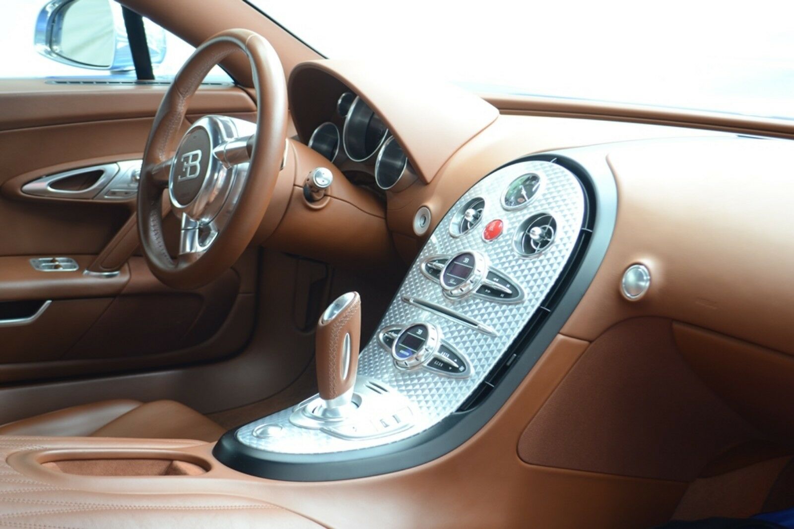 2015 Bugatti Veyron Grand Sport, 16/20