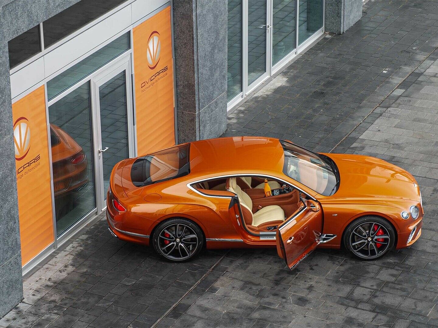 2020 Bentley GT V8 V8 2020 Mulliner DriveSpec 22