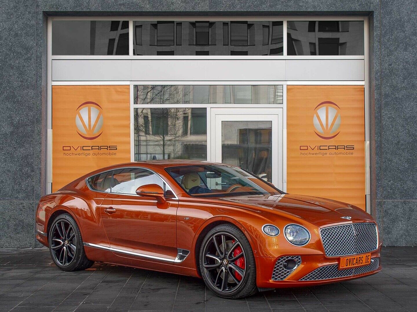 2020 Bentley GT V8 V8 2020 Mulliner DriveSpec 22, 2/19