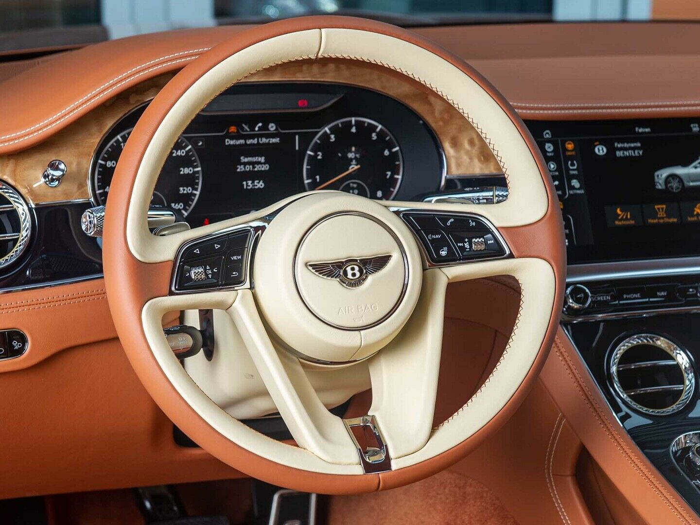 2020 Bentley GT V8 V8 2020 Mulliner DriveSpec 22, 4/19