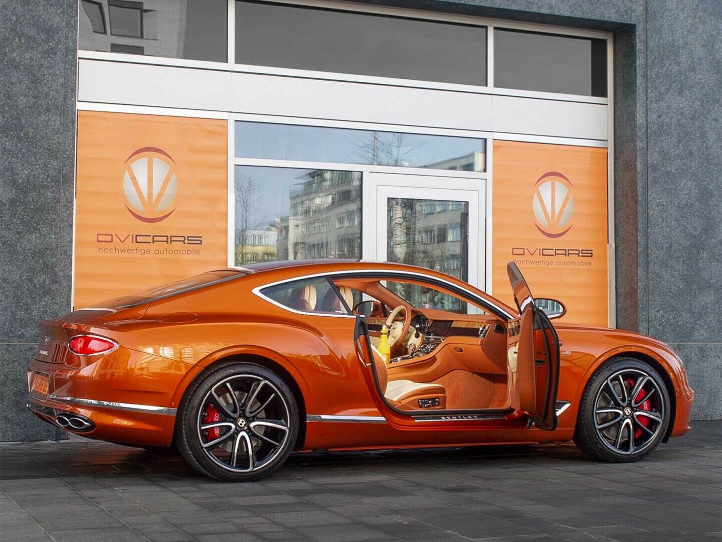 2020 Bentley GT V8 V8 2020 Mulliner DriveSpec 22, 7/19