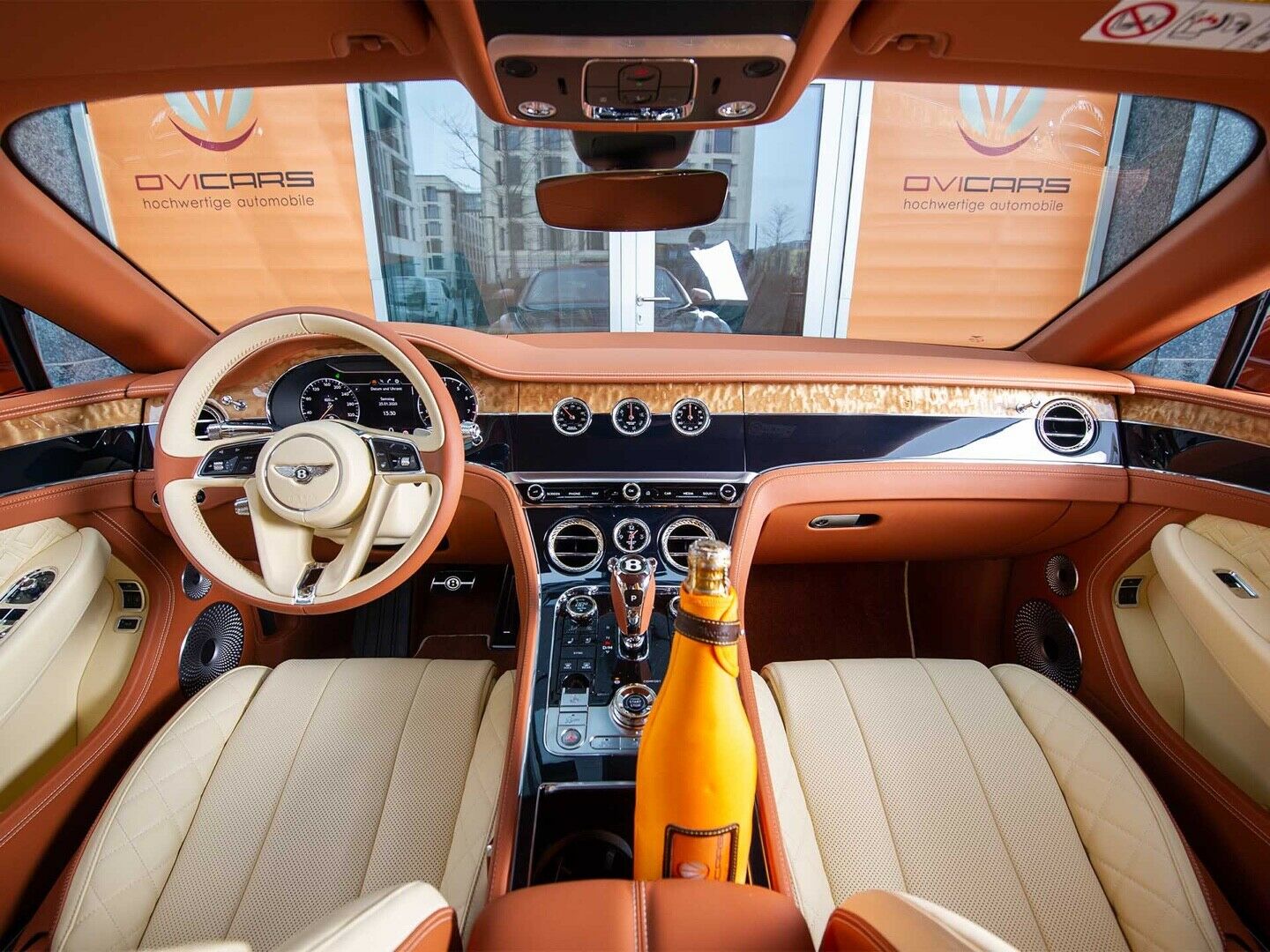 2020 Bentley GT V8 V8 2020 Mulliner DriveSpec 22, 8/19