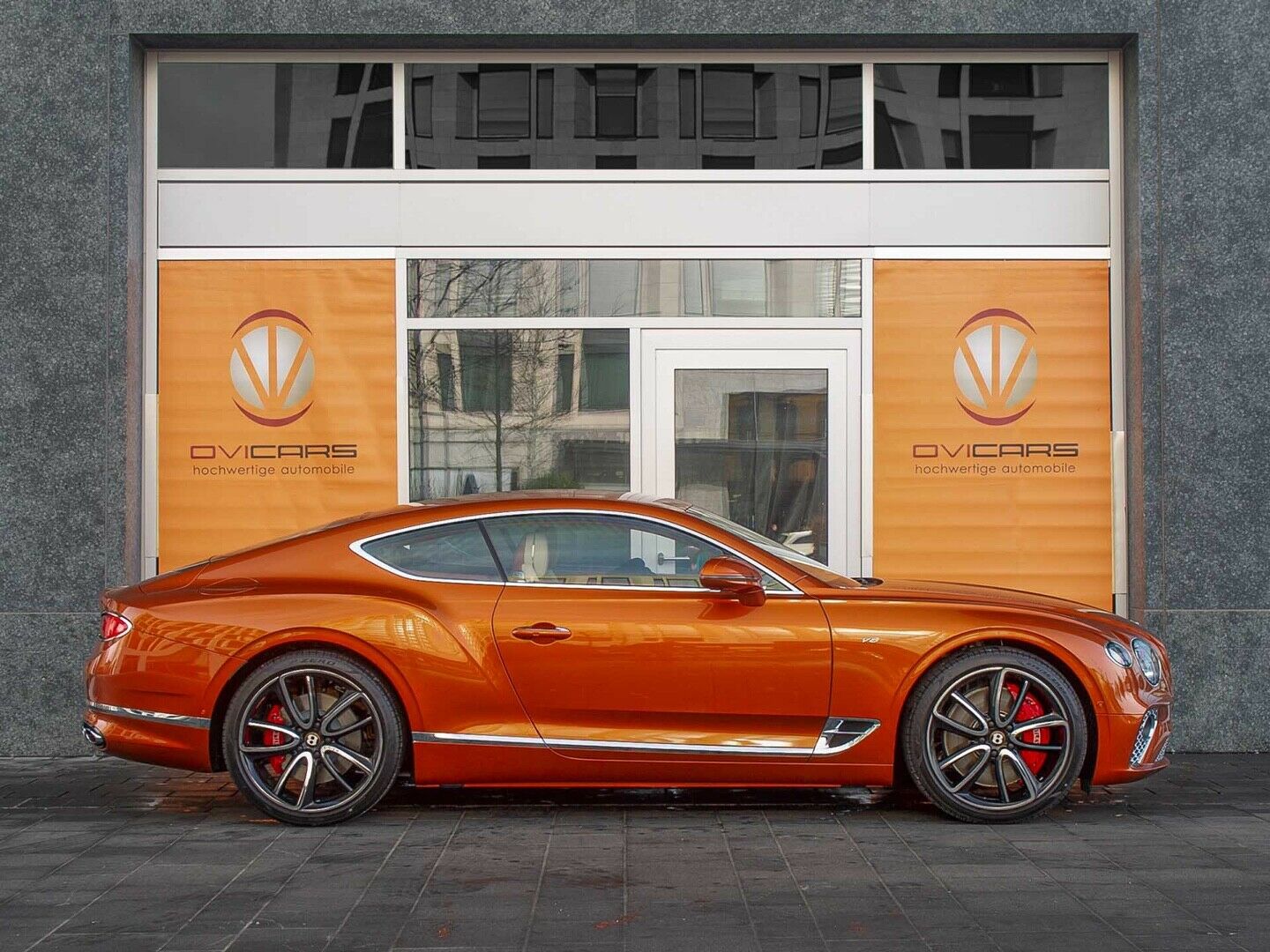 2020 Bentley GT V8 V8 2020 Mulliner DriveSpec 22, 9/19