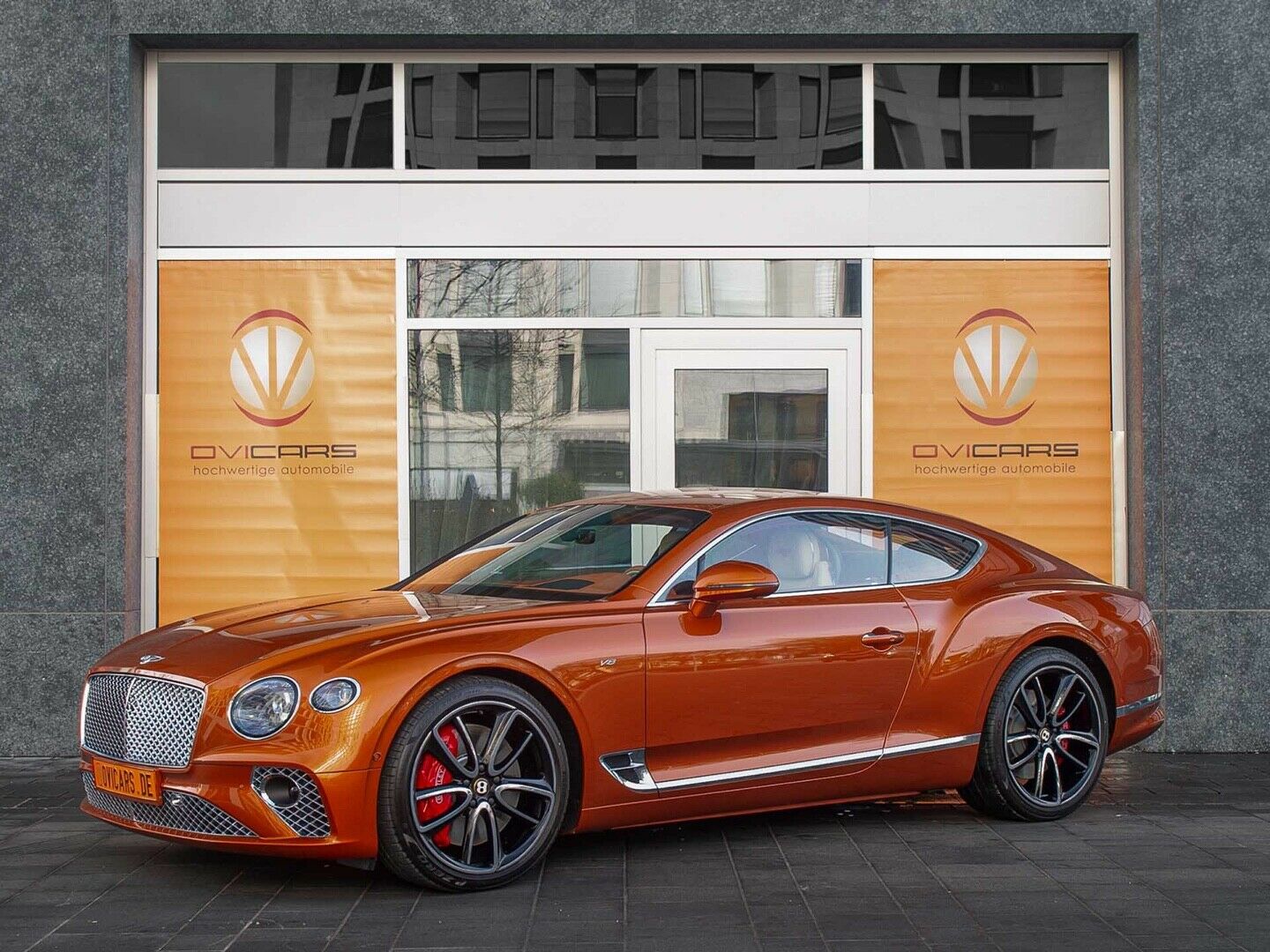 2020 Bentley GT V8 V8 2020 Mulliner DriveSpec 22, 10/19