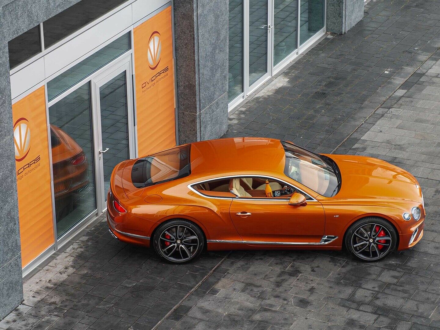 2020 Bentley GT V8 V8 2020 Mulliner DriveSpec 22, 11/19