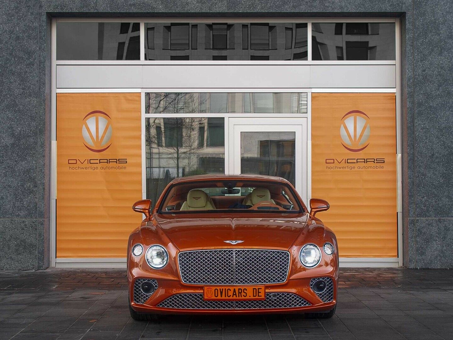 2020 Bentley GT V8 V8 2020 Mulliner DriveSpec 22, 17/19