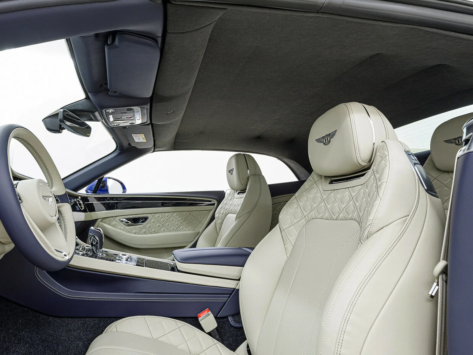 2020 Bentley Continental GTC W12 FIRST EDITION BENTLEY, 3/18