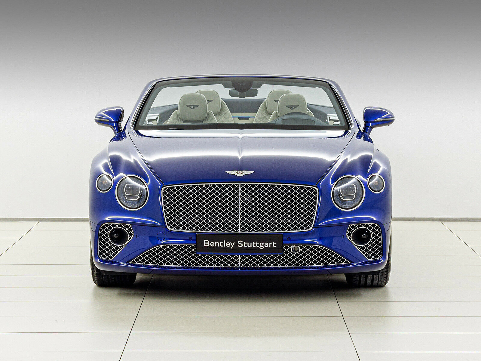 2020 Bentley Continental GTC W12 FIRST EDITION BENTLEY, 5/18