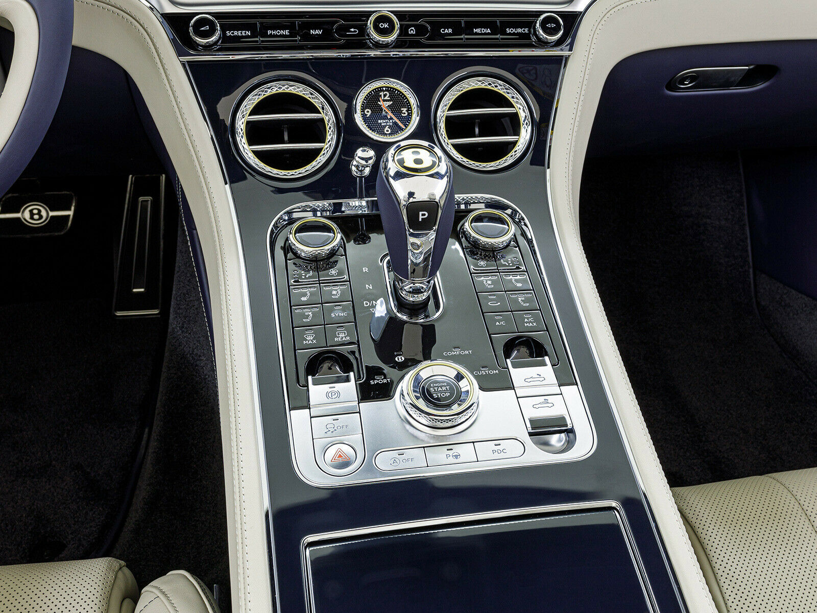 2020 Bentley Continental GTC W12 FIRST EDITION BENTLEY, 10/18