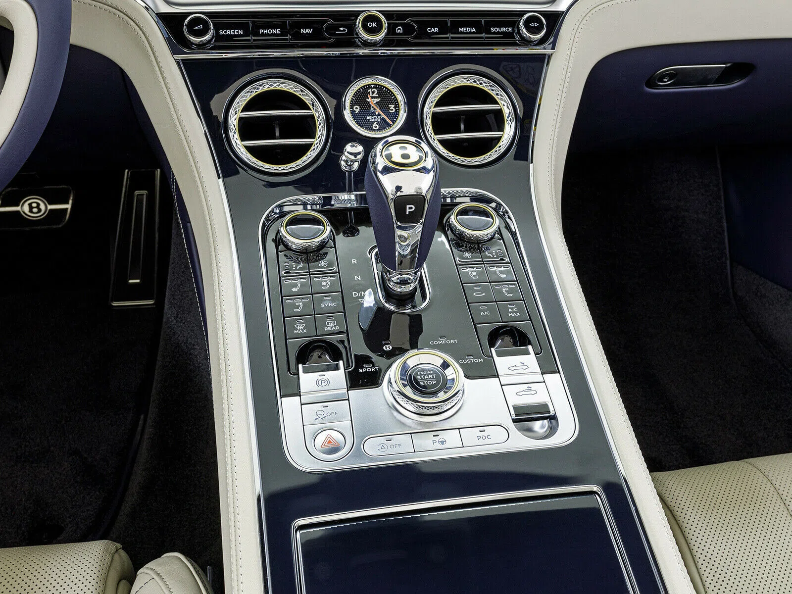 2020 Bentley Continental GTC W12 FIRST EDITION BENTLEY, 10/18