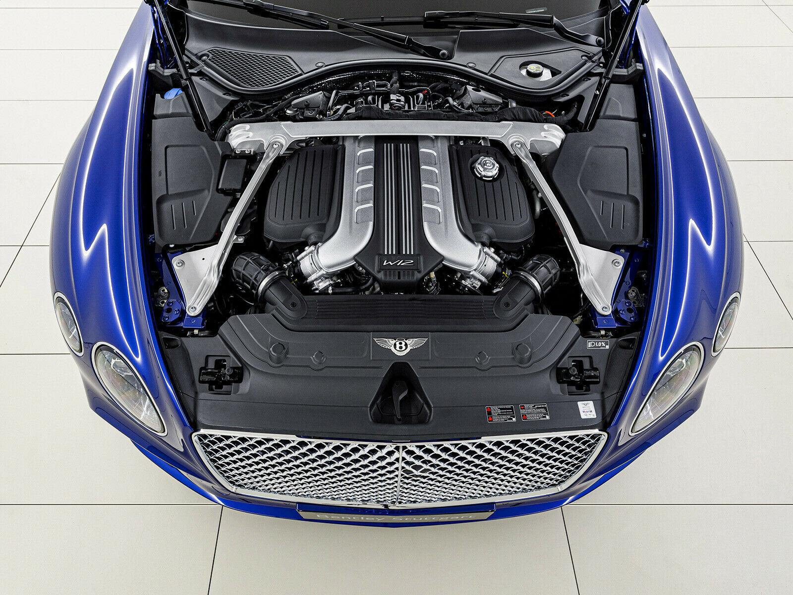 2020 Bentley Continental GTC W12 FIRST EDITION BENTLEY, 15/18