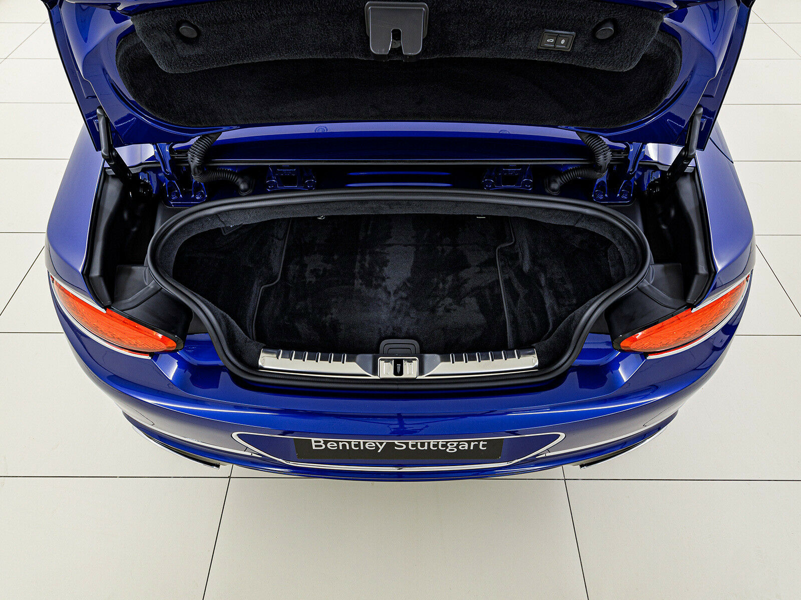 2020 Bentley Continental GTC W12 FIRST EDITION BENTLEY, 16/18
