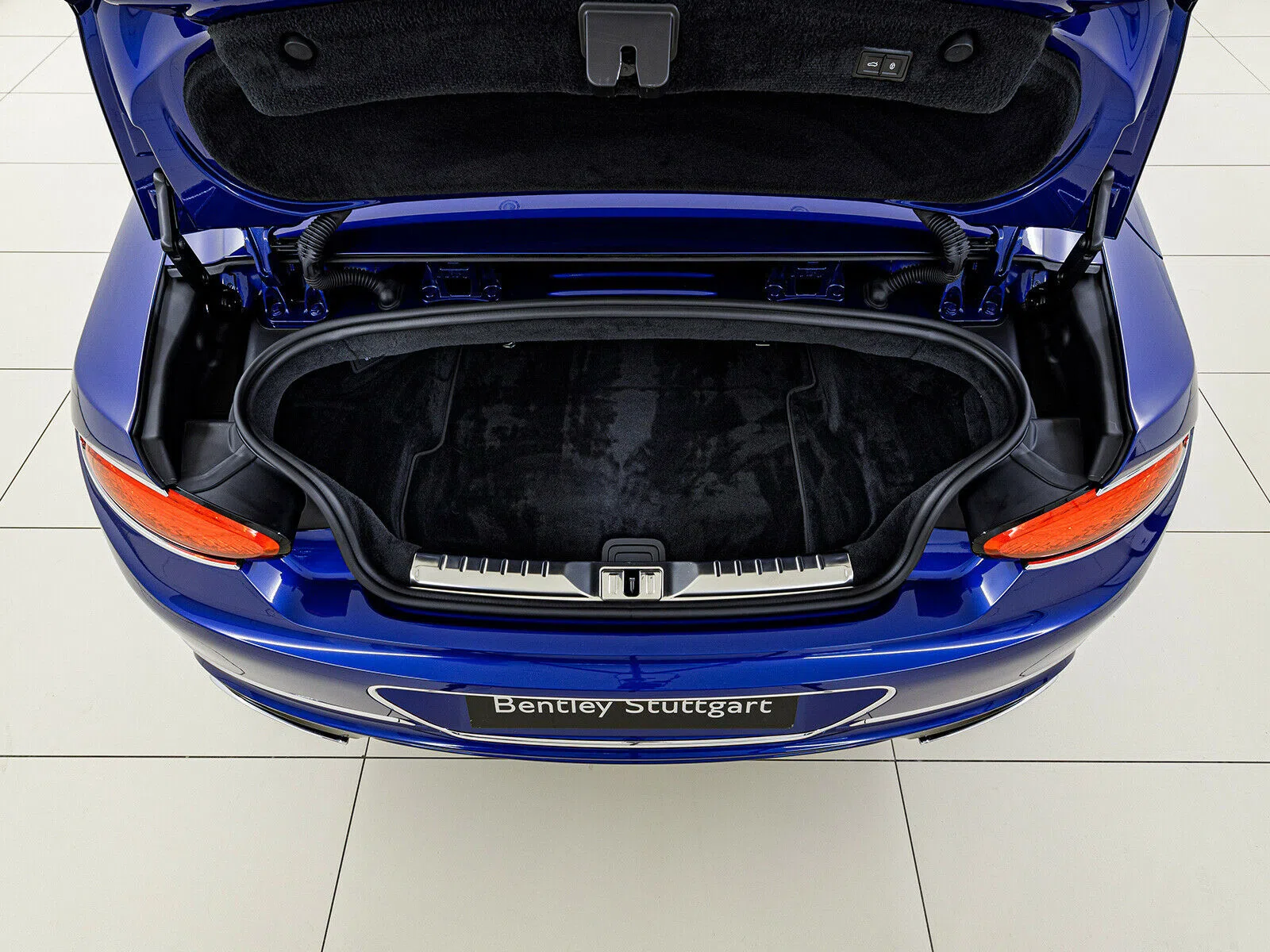 2020 Bentley Continental GTC W12 FIRST EDITION BENTLEY, 16/18