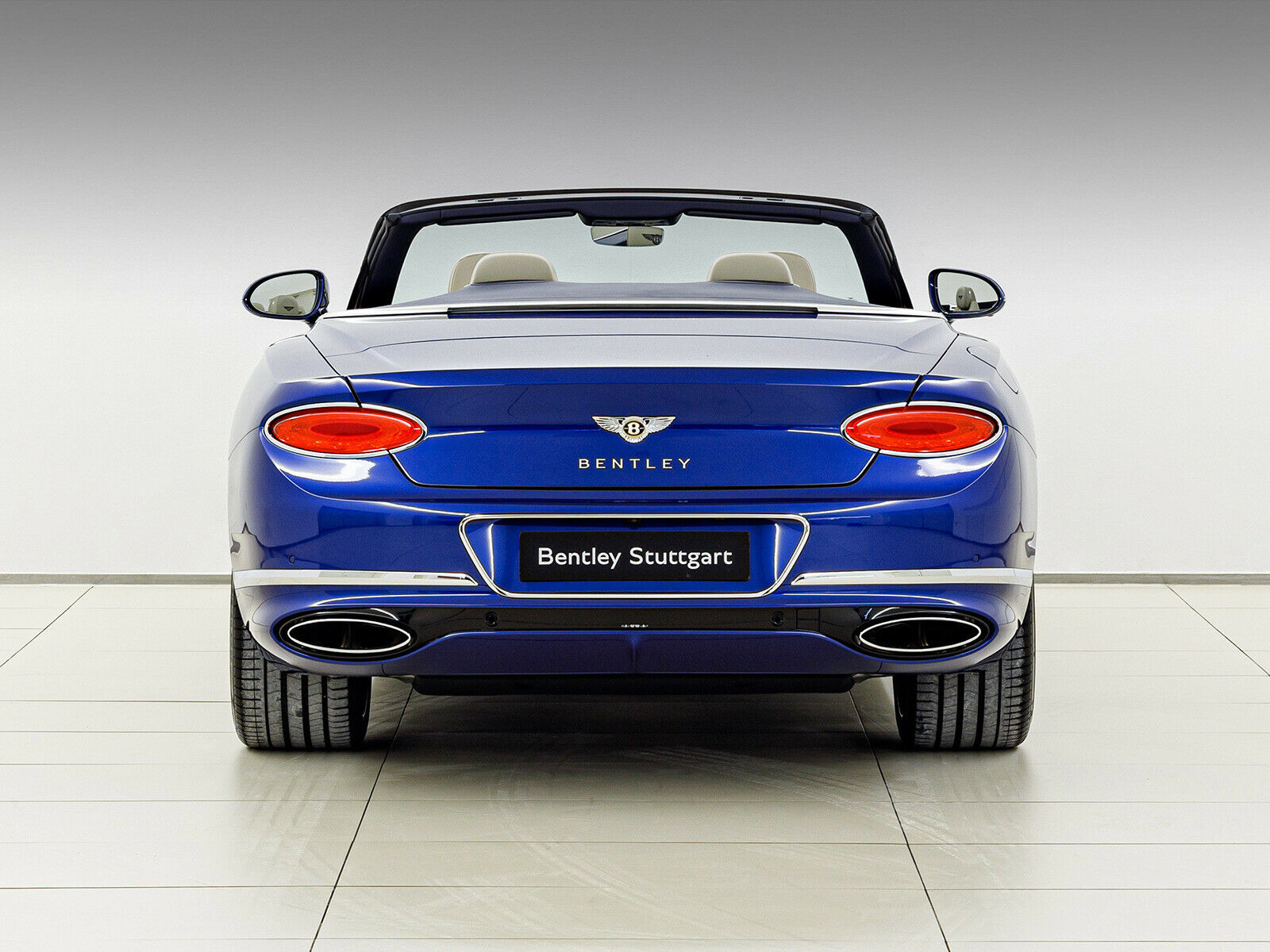 2020 Bentley Continental GTC W12 FIRST EDITION BENTLEY, 17/18