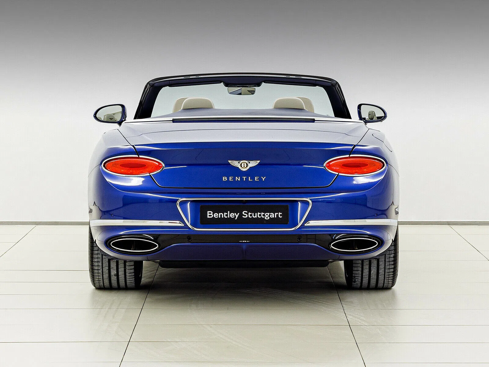 2020 Bentley Continental GTC W12 FIRST EDITION BENTLEY, 17/18