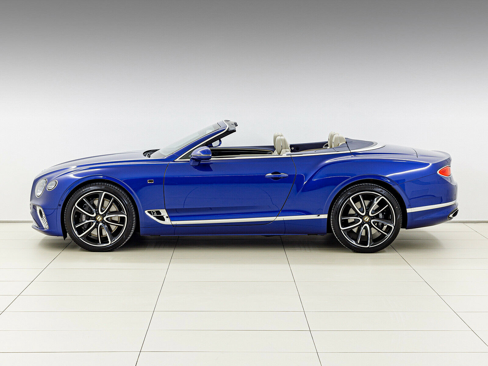 2020 Bentley Continental GTC W12 FIRST EDITION BENTLEY, 18/18