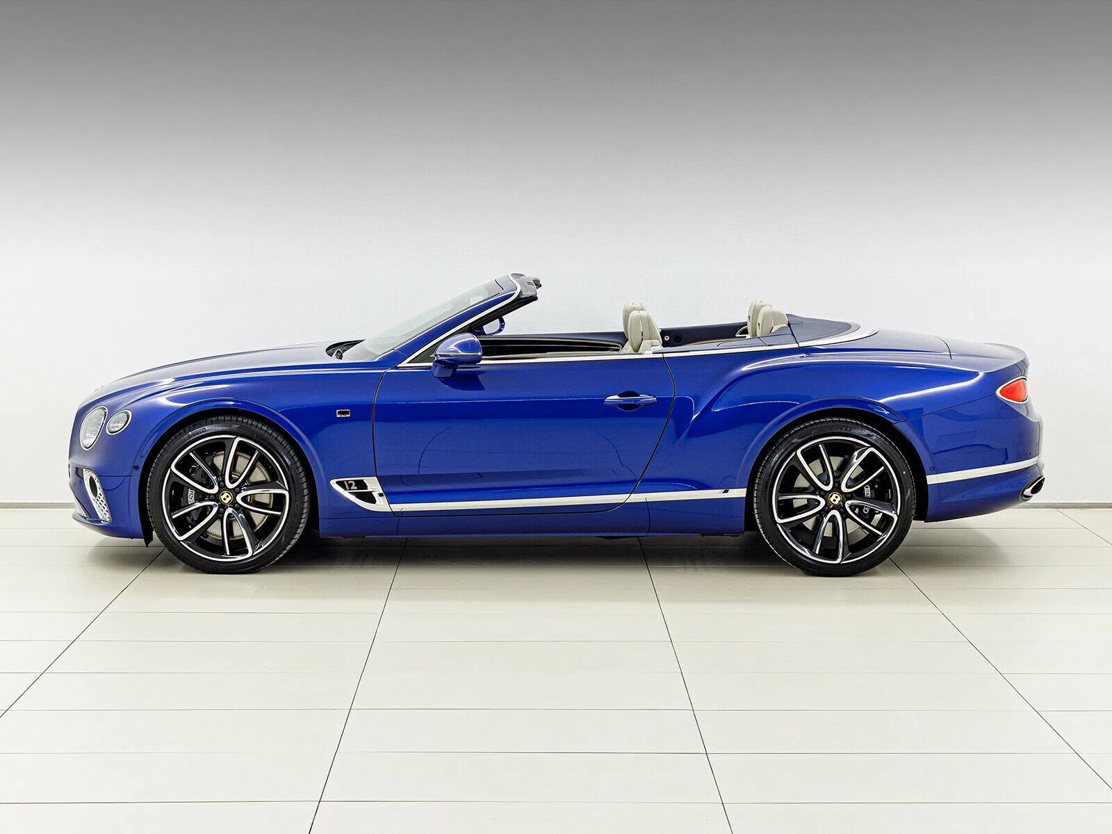 2020 Bentley Continental GTC W12 FIRST EDITION BENTLEY, 18/18