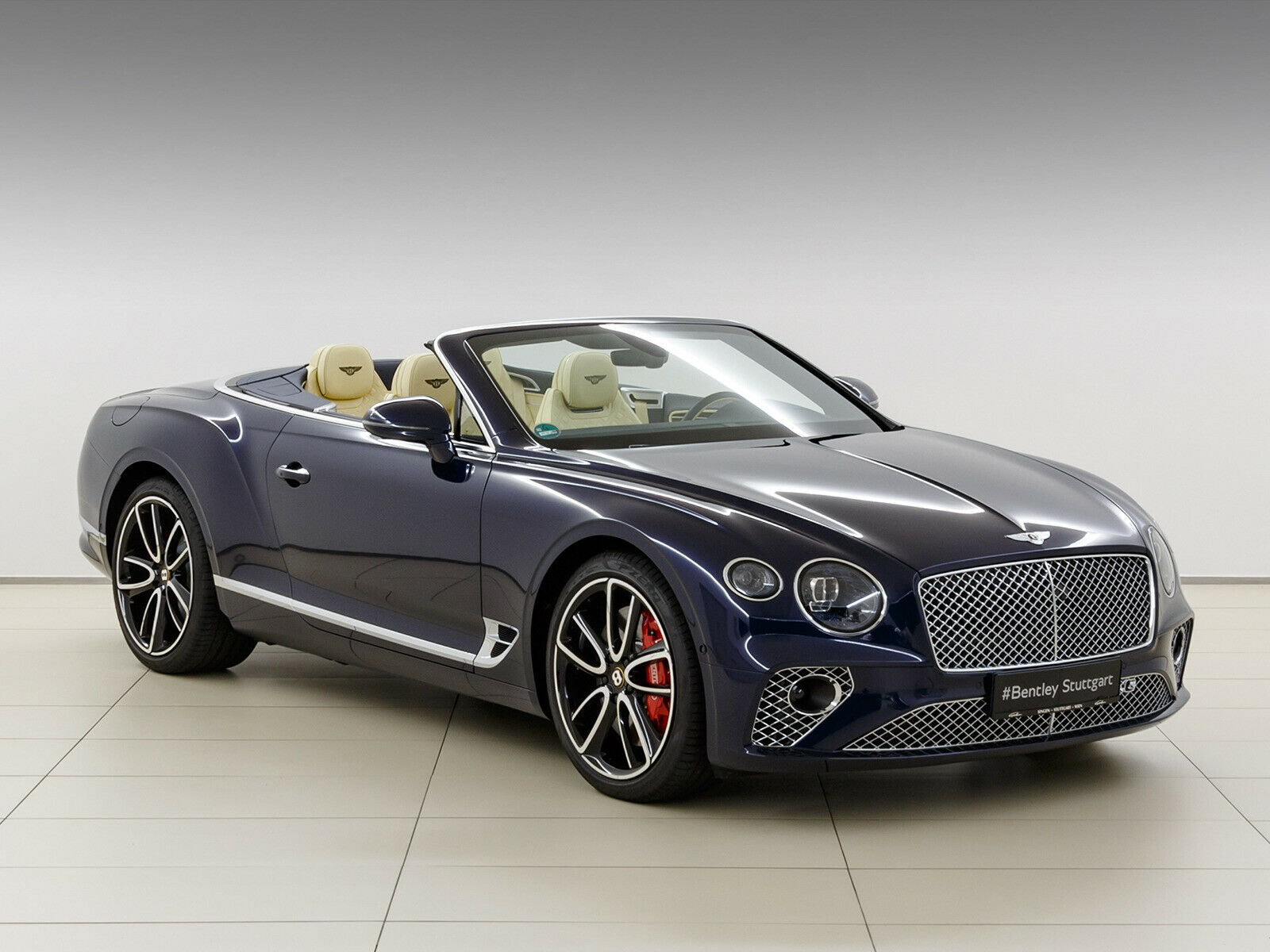 2019 Bentley Continental GTC