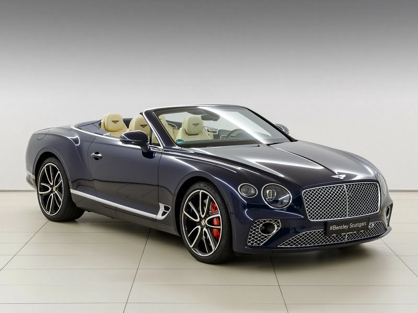 2019 Bentley Continental GTC