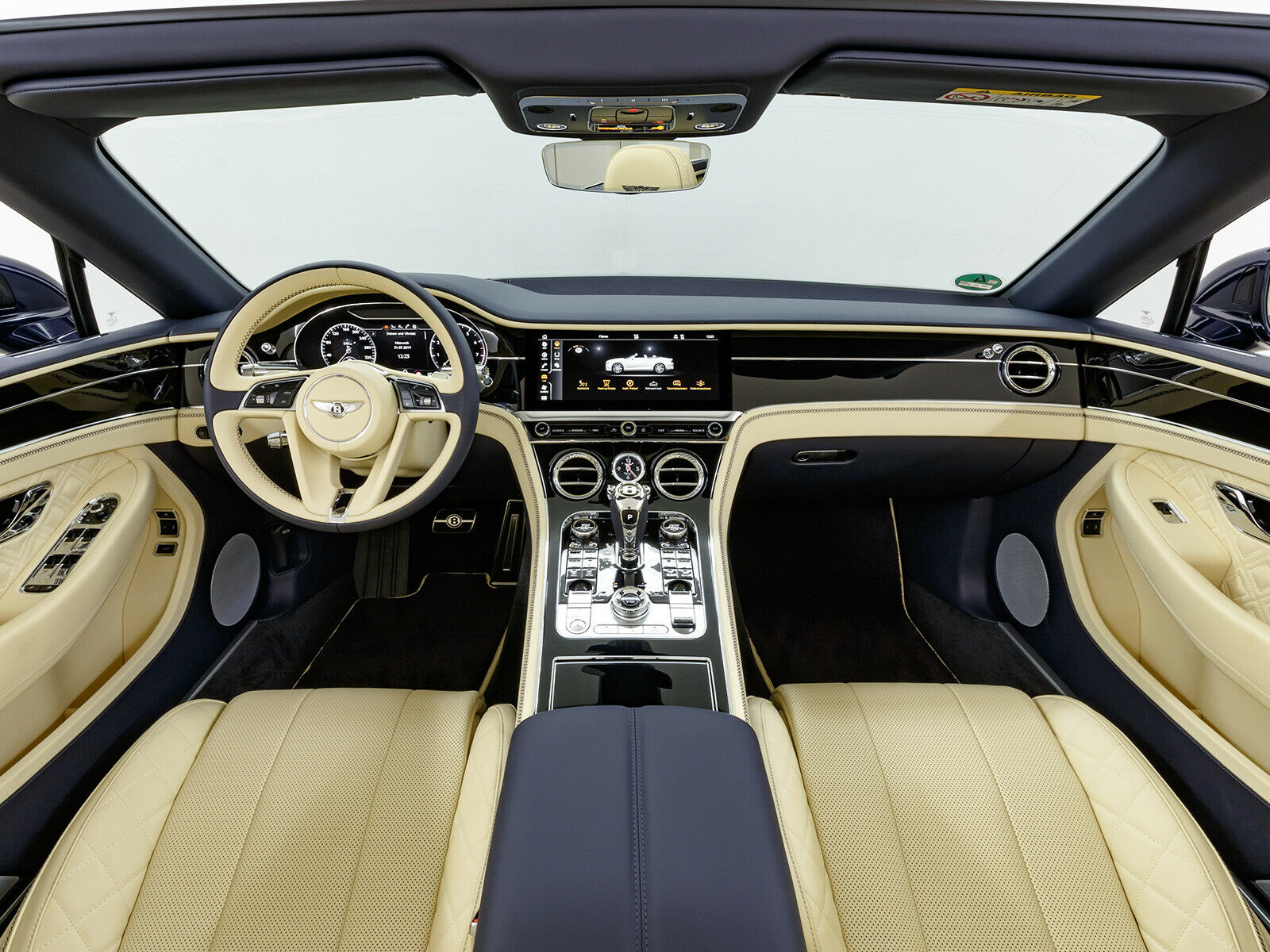 2019 Bentley Continental GTC, 3/19