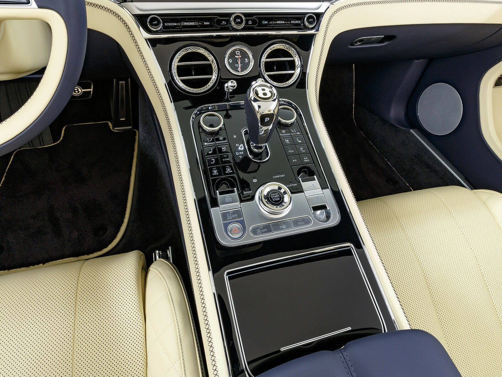 2019 Bentley Continental GTC, 4/19