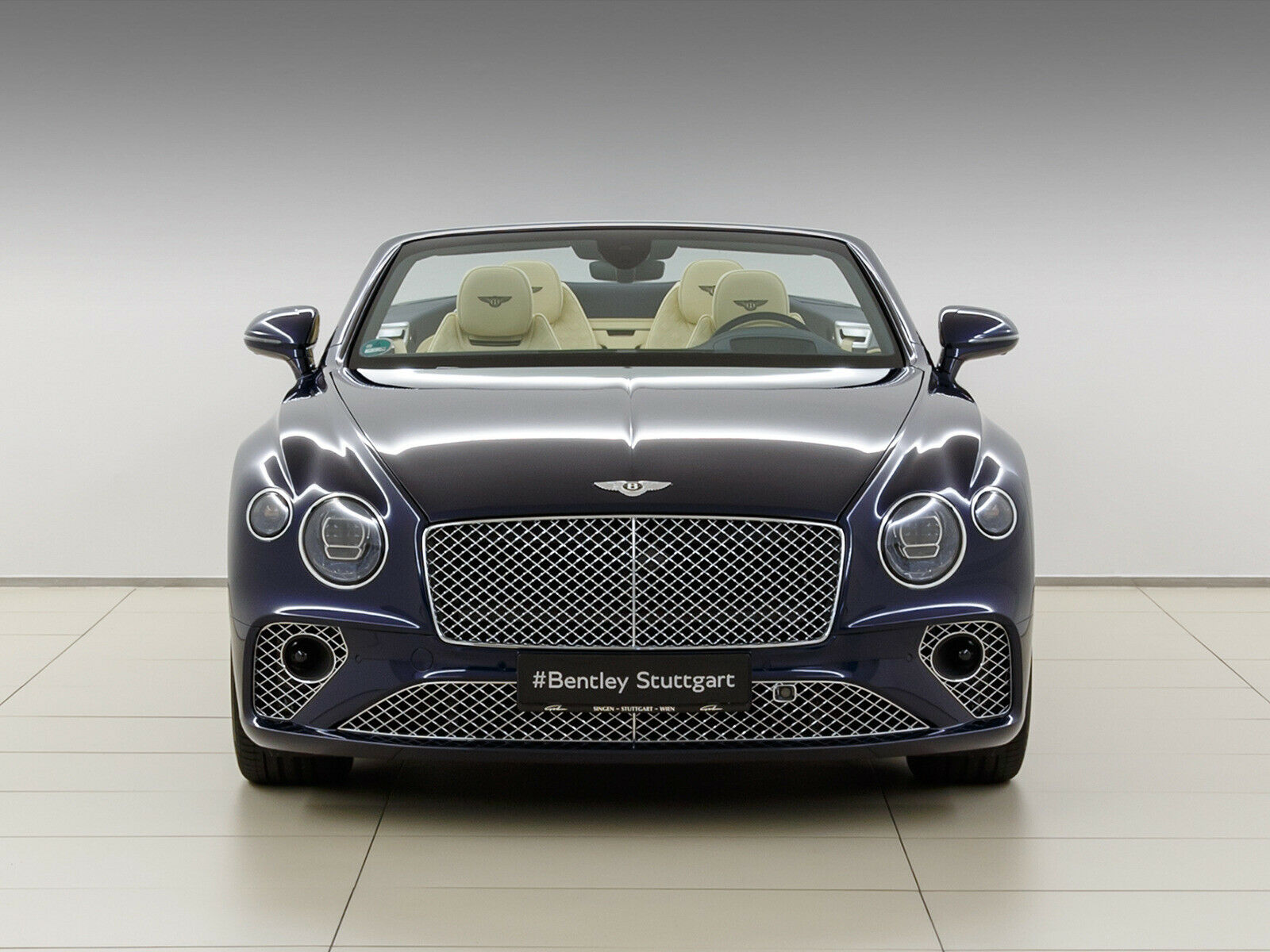 2019 Bentley Continental GTC, 10/19