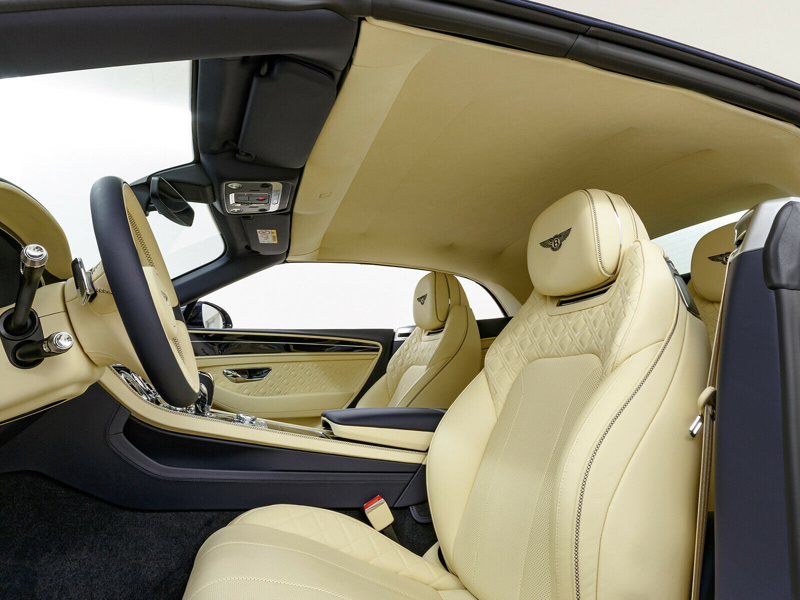 2019 Bentley Continental GTC, 11/19
