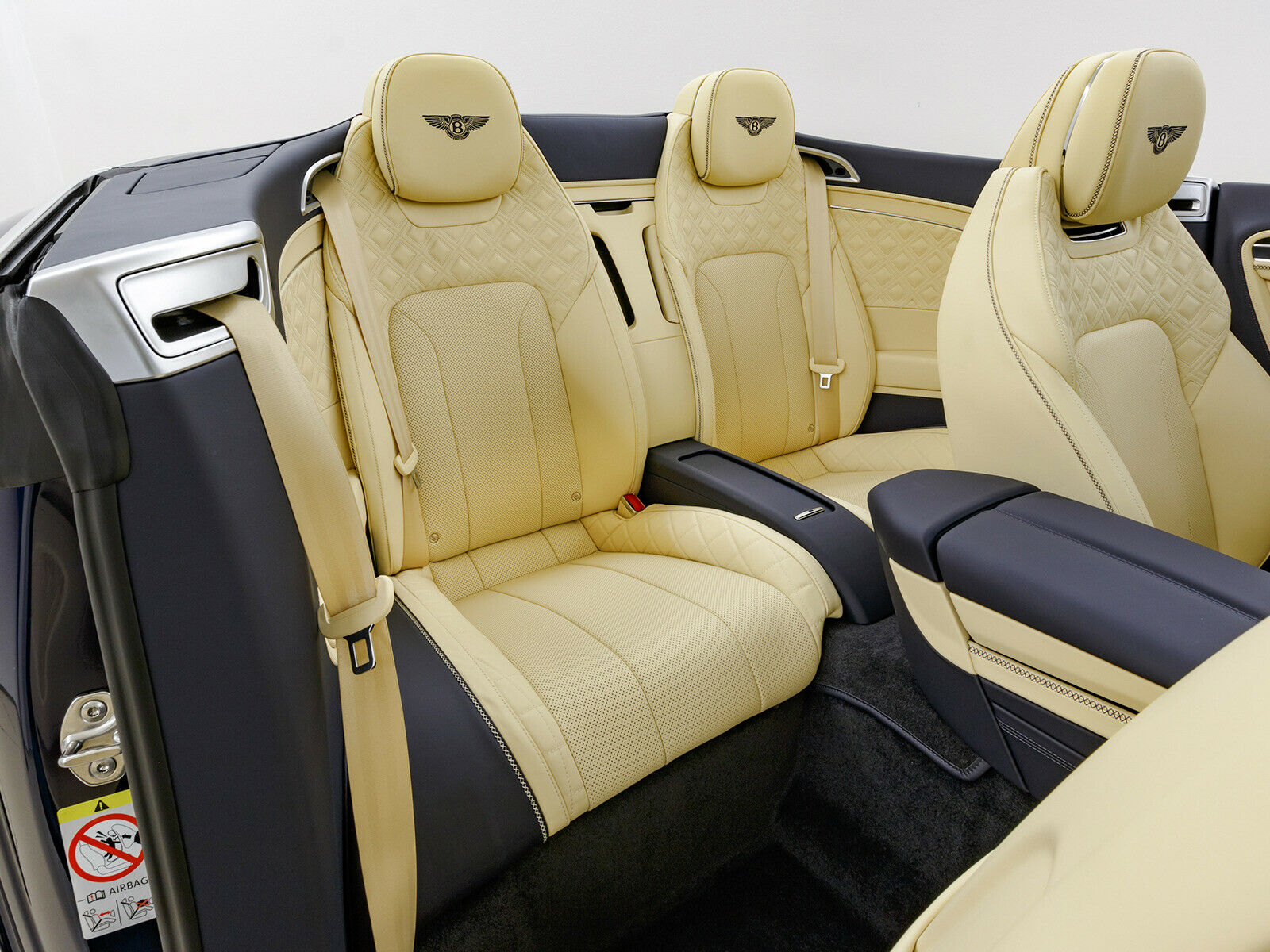 2019 Bentley Continental GTC, 12/19