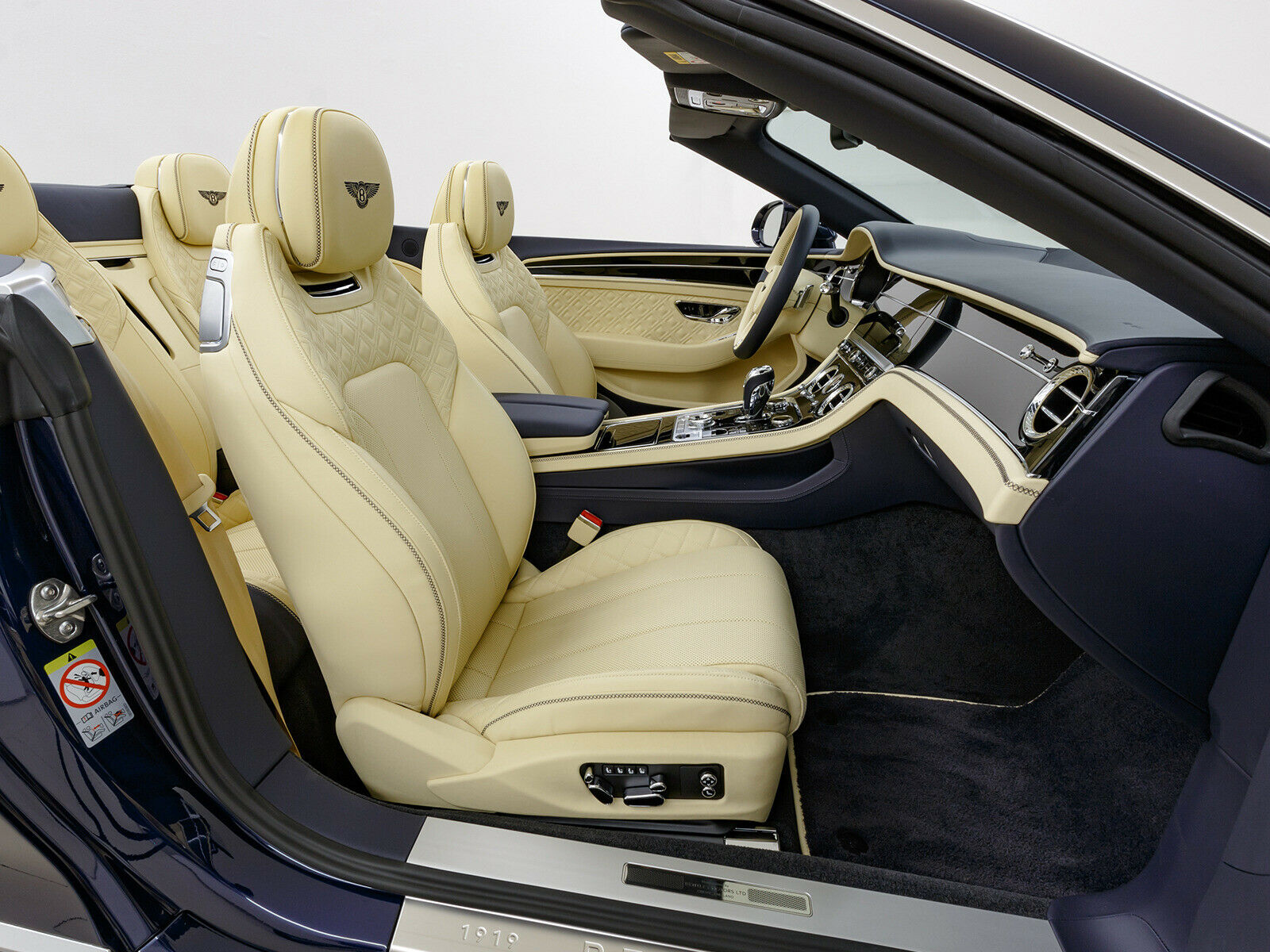 2019 Bentley Continental GTC, 13/19