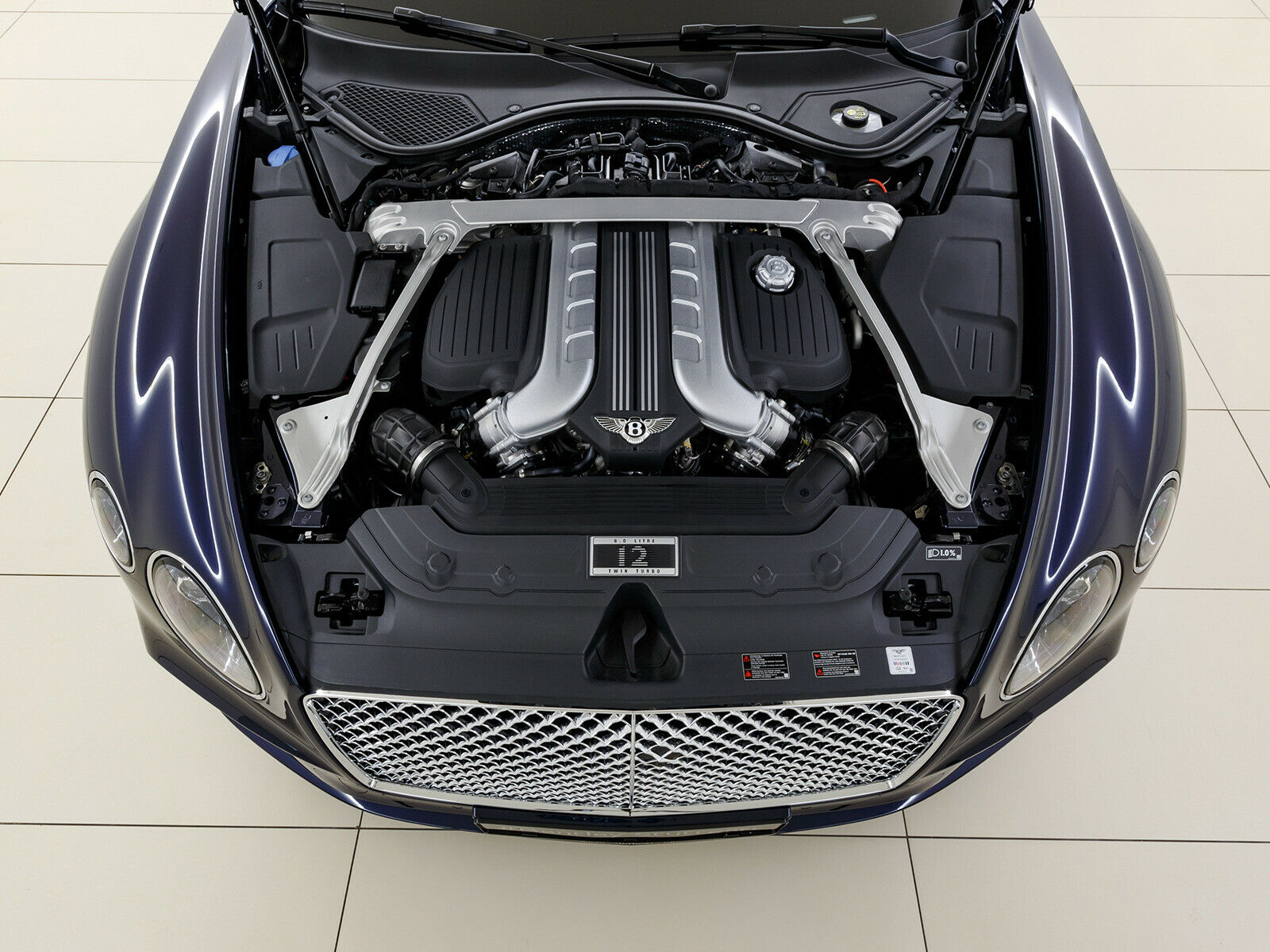2019 Bentley Continental GTC, 17/19