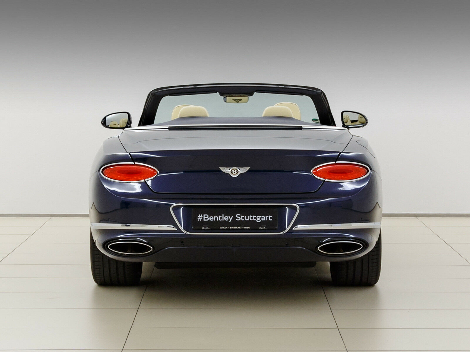 2019 Bentley Continental GTC, 18/19