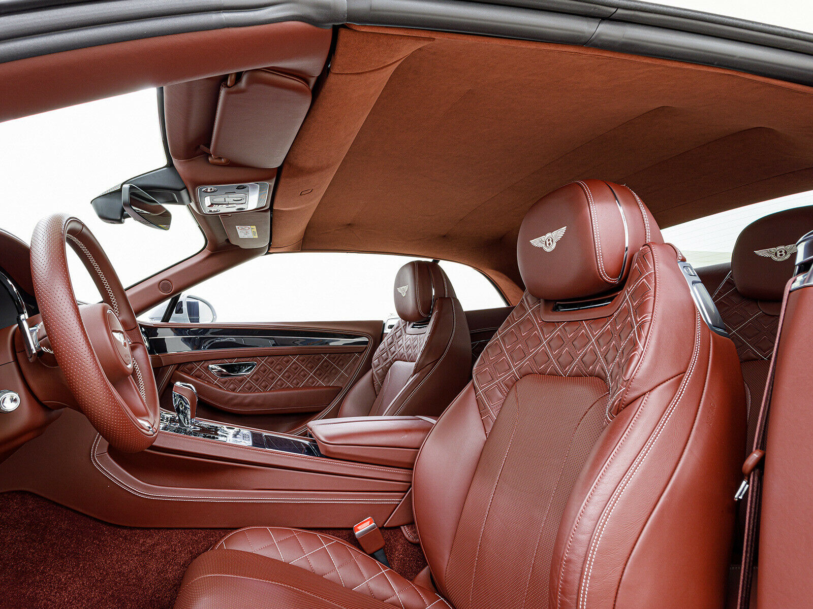 2019 Bentley Continental GTC W12 First Edition, 3/19