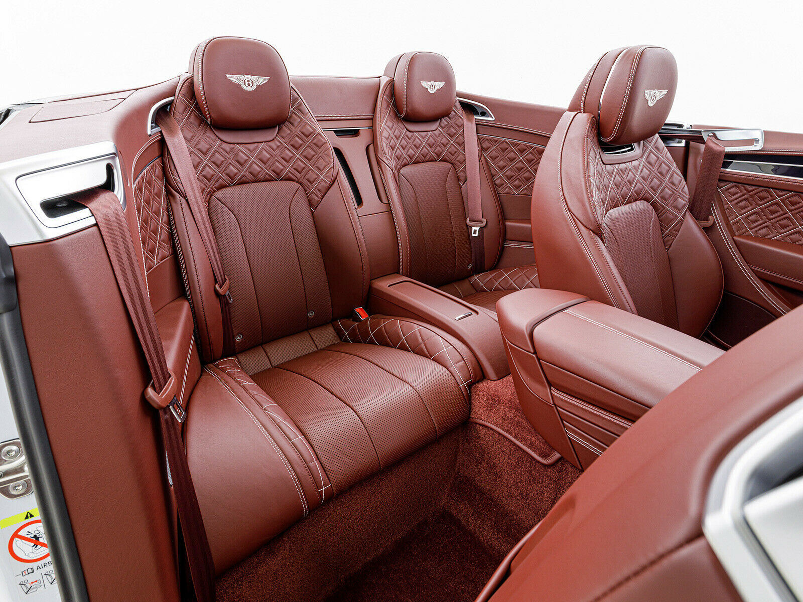 2019 Bentley Continental GTC W12 First Edition, 12/19