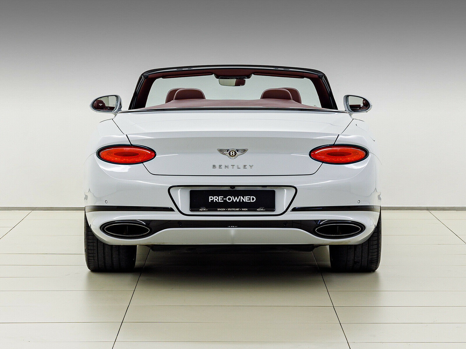 2019 Bentley Continental GTC W12 First Edition, 13/19