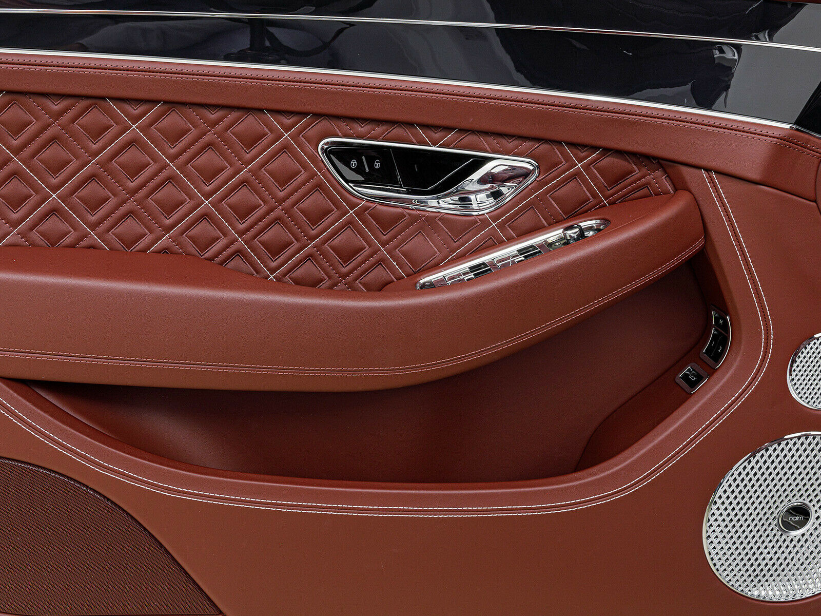 2019 Bentley Continental GTC W12 First Edition, 16/19