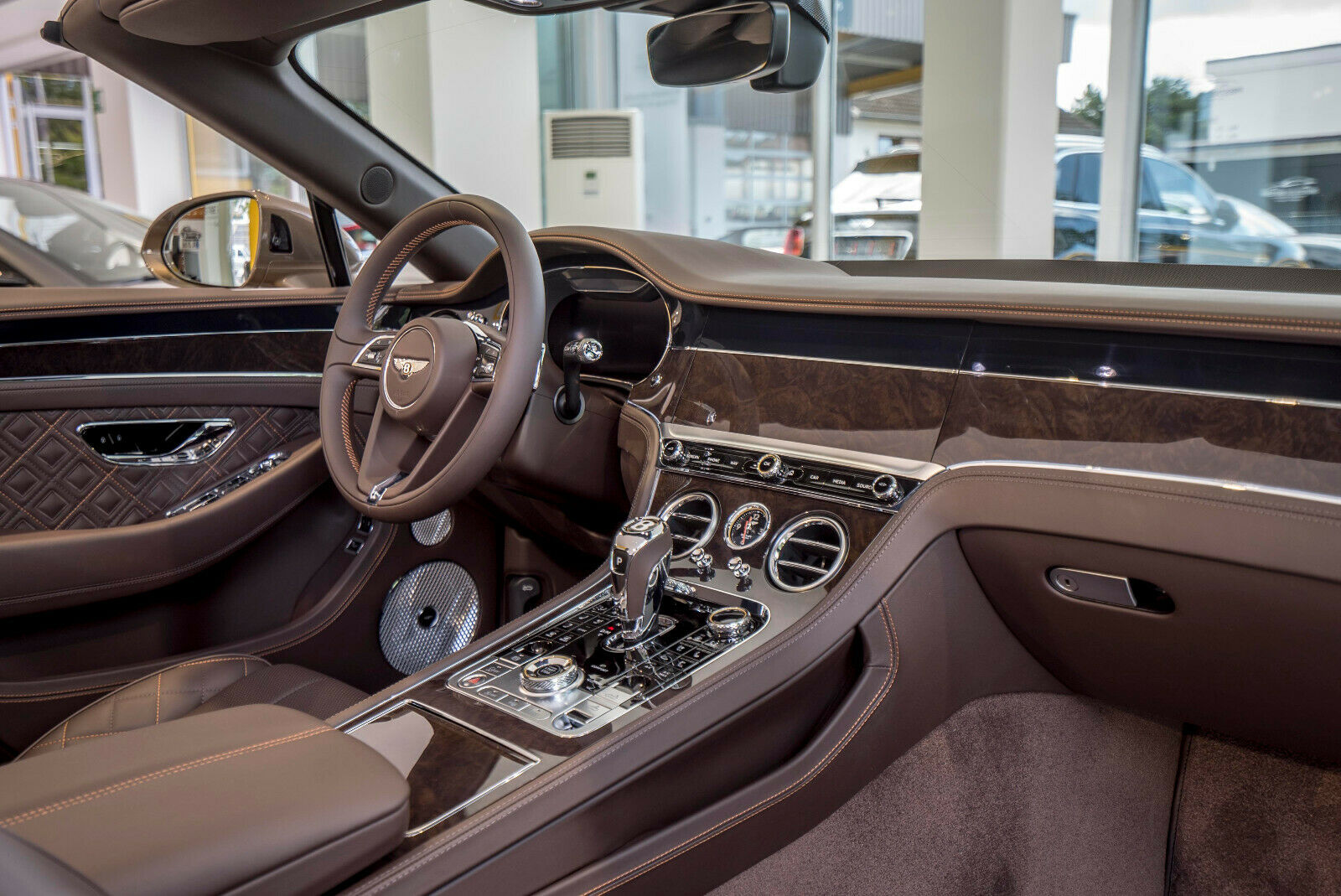 2019 Bentley Continental GTC FIRST EDITION, 2/19