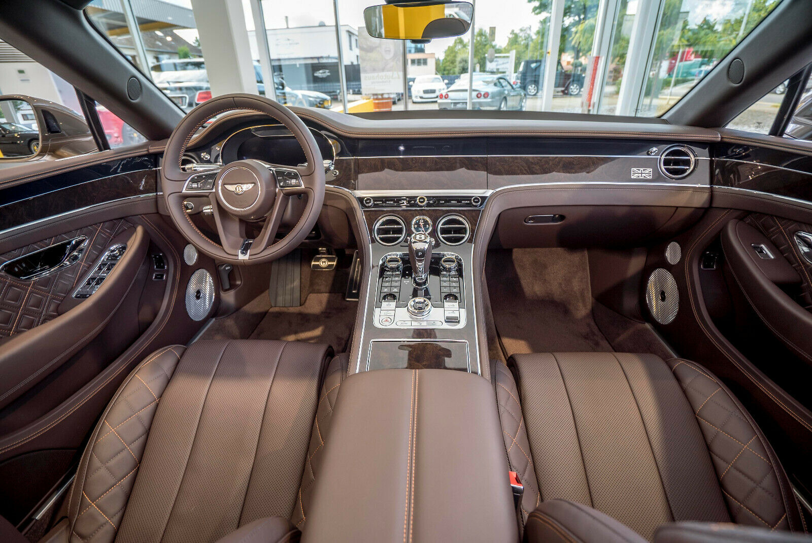 2019 Bentley Continental GTC FIRST EDITION, 8/19
