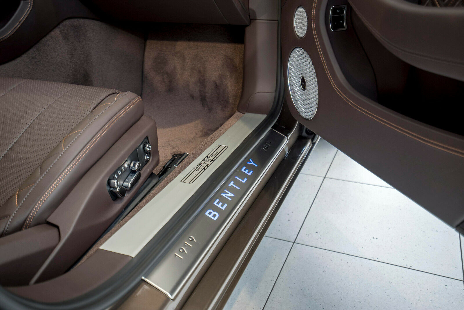 2019 Bentley Continental GTC FIRST EDITION, 12/19