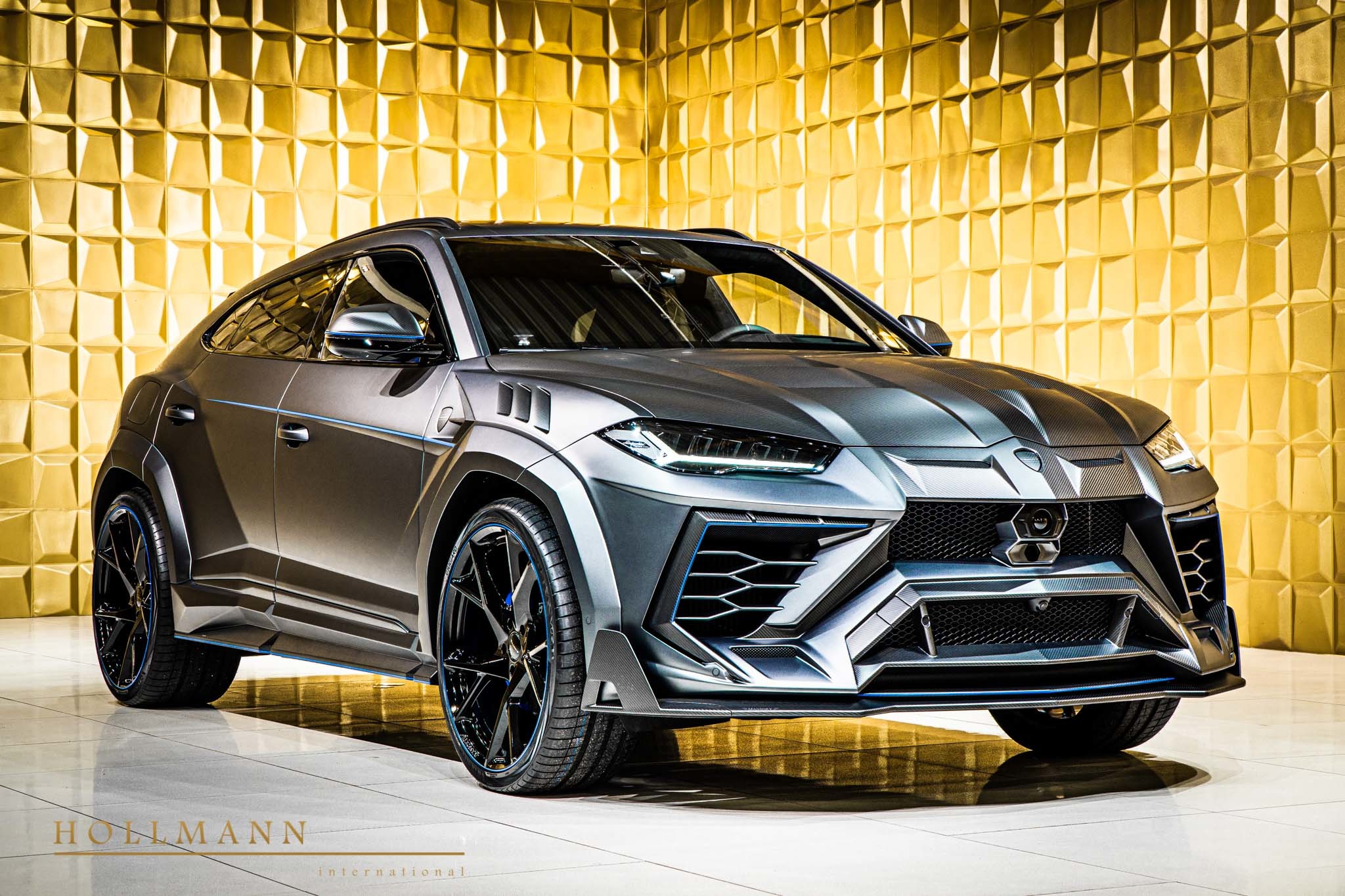 2020 Mansory Urus Venatus