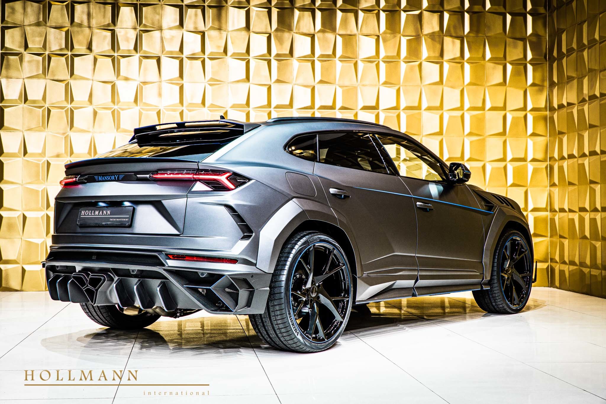 2020 Mansory Urus Venatus, 2/20