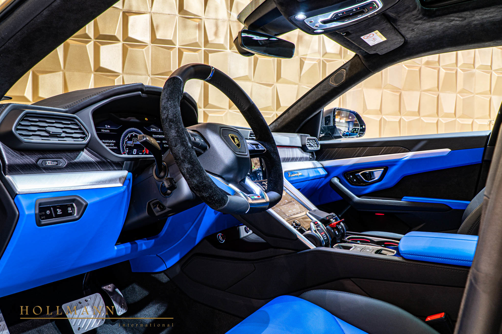 2020 Mansory Urus Venatus, 5/20