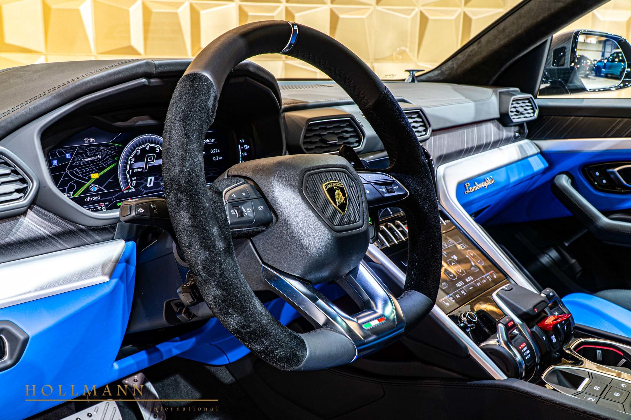 2020 Mansory Urus Venatus, 6/20