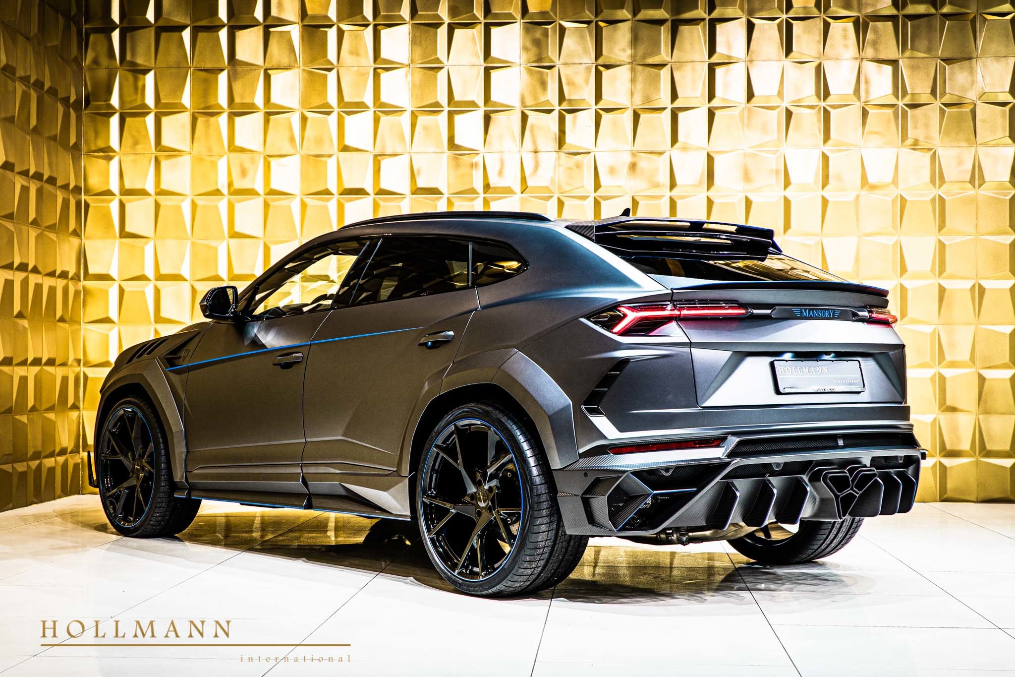 2020 Mansory Urus Venatus, 8/20