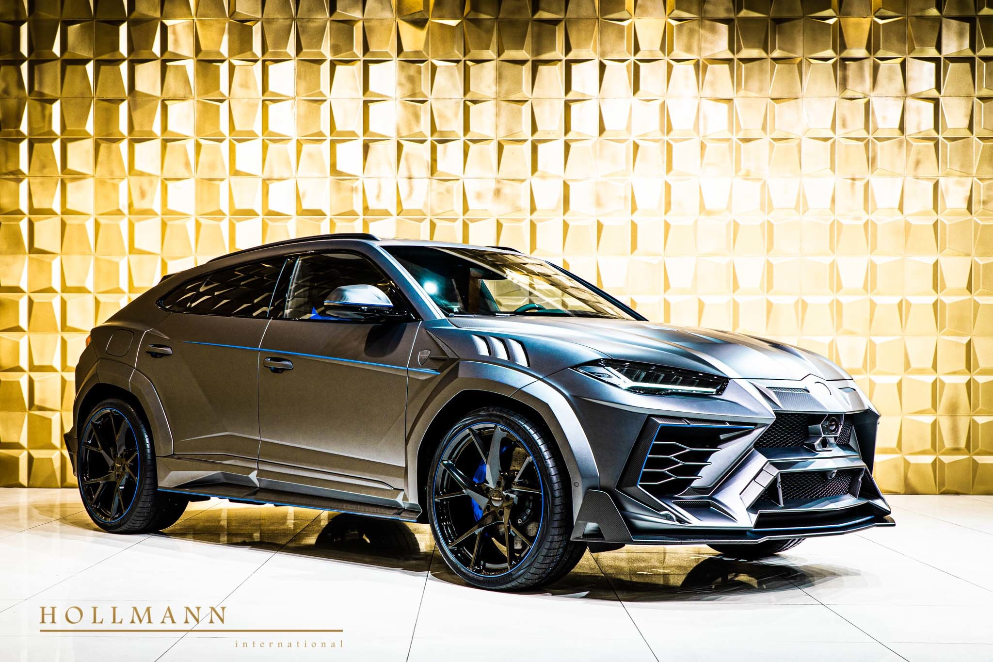 2020 Mansory Urus Venatus, 9/20