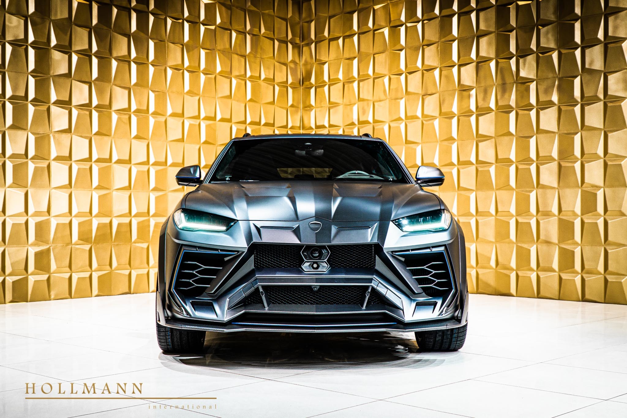 2020 Mansory Urus Venatus, 10/20