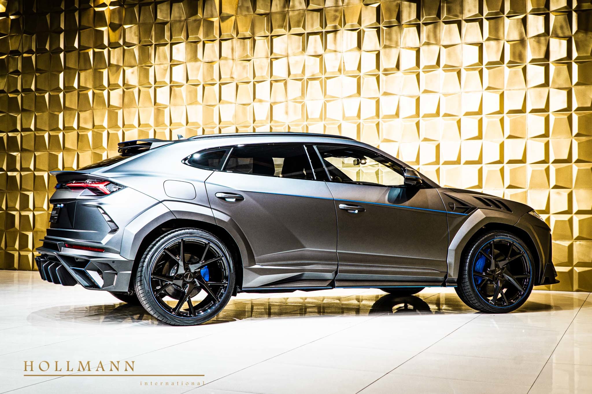 2020 Mansory Urus Venatus, 18/20