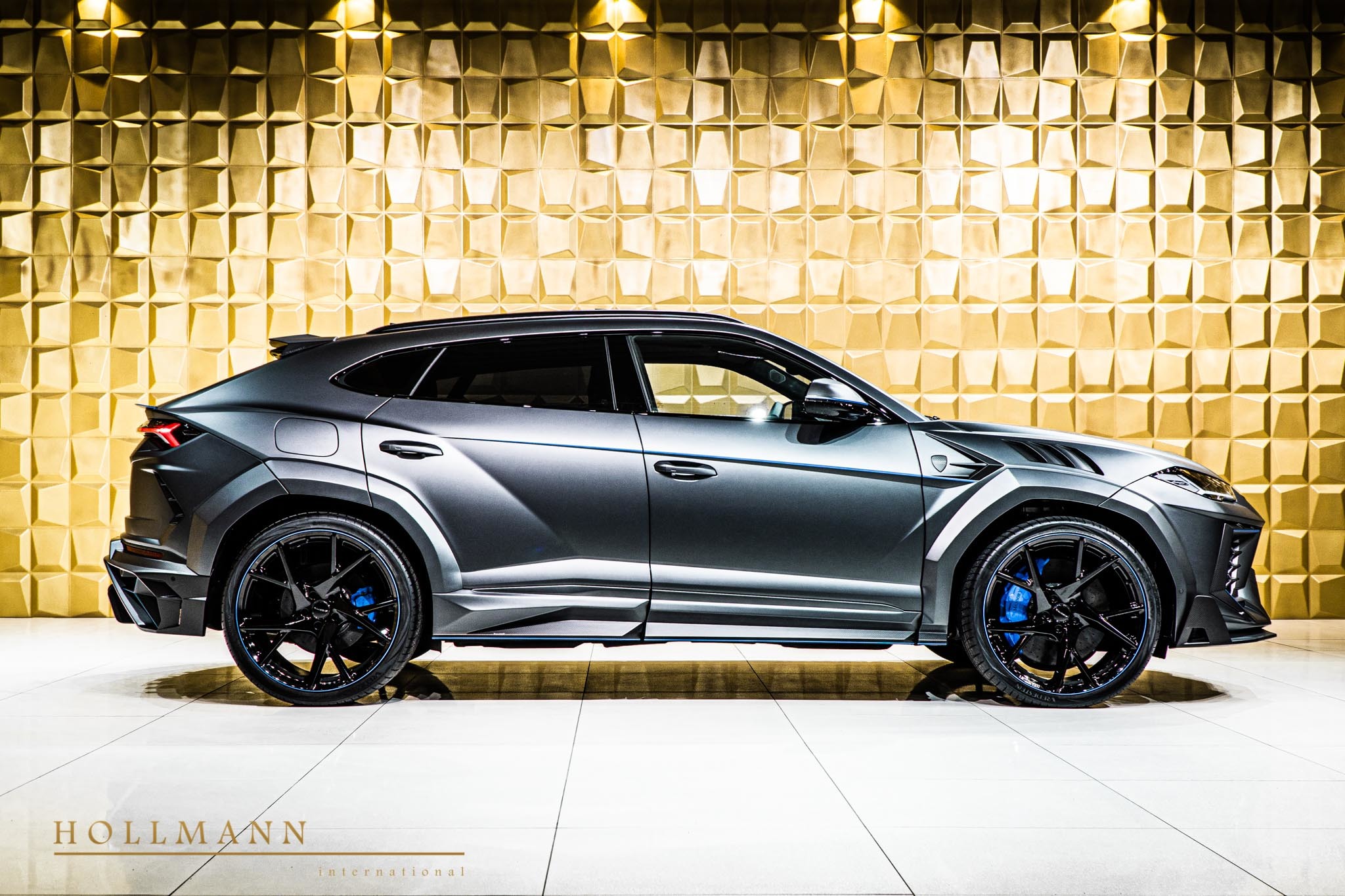 2020 Mansory Urus Venatus, 19/20