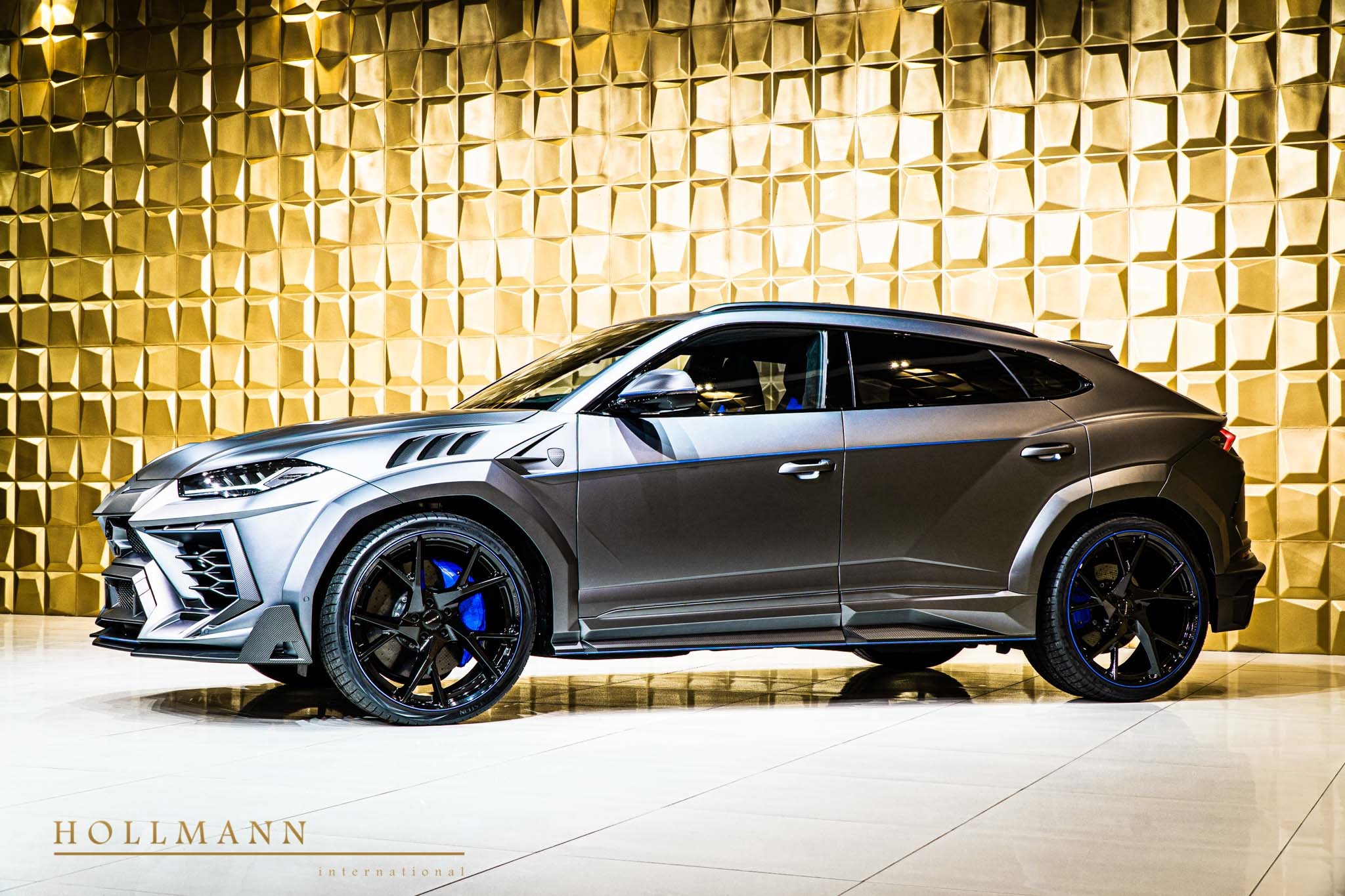 2020 Mansory Urus Venatus, 20/20