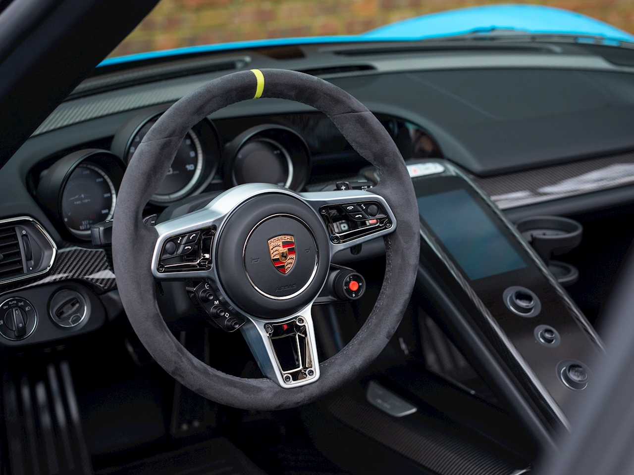 2015 Porsche 918 Spyder, 6/6
